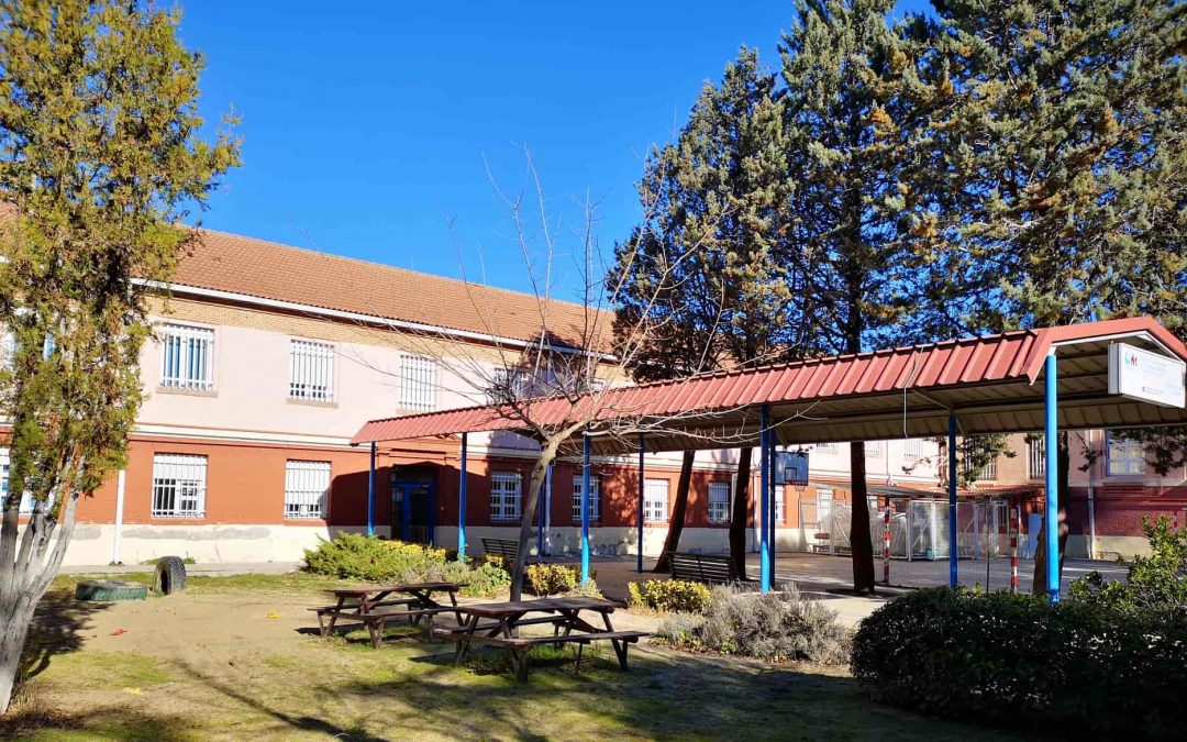 José Germain Psychiatric Institute, Leganés